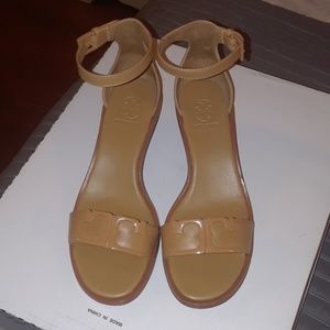 Tory Burch Wedge Sandals